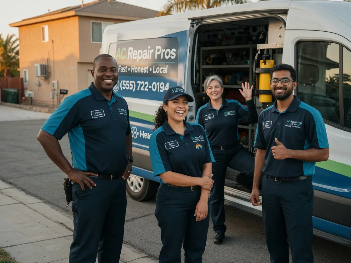 AC Repair company in Newell, SD
