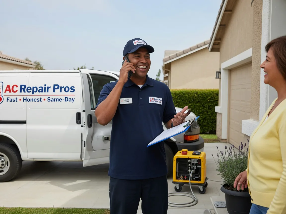 AC Repair Newell, SD FAQs